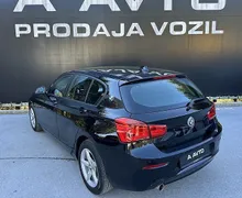 Zunanja slika - BMW Serija 1 - : 116i Advantage - 5 - Predogledna slika