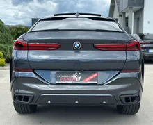Zunanja slika - BMW serija X6 - X6 - 8 - Predogledna slika