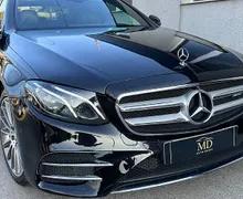 Zunanja slika - Mercedes-Benz E-Razred - E 220dAMG-360KAMERA-GRETJE.SED.VIRTUAL-HEAD UP-LED - 1 - Predogledna slika