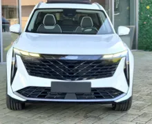 Zunanja slika - Geely StarRay - 1.5 TD 7DCT FWD GK 3000€ POPUST - 2 - Predogledna slika