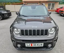 Zunanja slika - Jeep Renegade - 1,6 MultiJet Limited - 6 - Predogledna slika