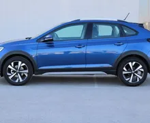 Zunanja slika - Volkswagen Taigo - 1.5 TSI avt. STYLE LED VIRTUAL GRETJE SED 17COL - 4 - Predogledna slika