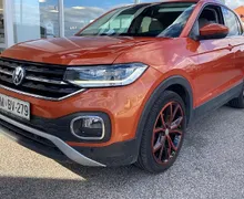 Zunanja slika - Volkswagen T-Cross - 1.0 TSI BMT Style DSG - 5 - Predogledna slika