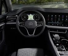 Zunanja slika - VW Touareg - V6 TDI Atmosphere 210kw LED RADAR VIRTUAL WEBASTO - 2 - Predogledna slika