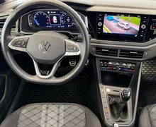 Zunanja slika - Volkswagen Taigo - 4JOY 1.0TSI SLO 1.Lastnik VIRTUAL-OGR. SEDEŽA - 8 - Predogledna slika