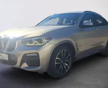 Zunanja slika - BMW X4 - serija :  xDrive20d Avt. - 2 - Predogledna slika