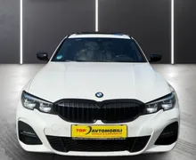 Zunanja slika - BMW Serija 3 - Touring: 330d Touring Avt. M PAKET PANO RADAR NAVI PDC K - 11 - Predogledna slika