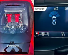 Zunanja slika - Ferrari F8 - AFS ELEV 360KAM EL.SEDEŽI - 15 - Predogledna slika