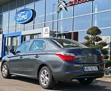 Zunanja slika - Citroën C-Elysée - C-Elysee Exclusive BlueHDi 100 BVM - 4 - Predogledna slika