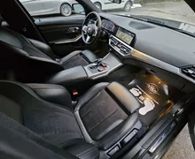 Notranja slika - BMW serija 3 Touring: - 320d M-OPTIC |VIRTUAL|NAVI|LED|ALU19|PDC|TOP|... - 9 - Predogledna slika