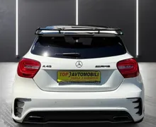 Zunanja slika - Mercedes-Benz A-Razred - 45 AMG 4MATIC XENON NAVI PDC TEM ŠPORTNI IZPUH - 5 - Predogledna slika
