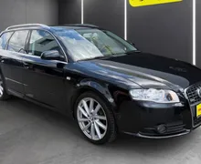 Zunanja slika - Audi A4 - Avant 2.0 TDI QUATTRO S-LINE SLOVENSKI TEMPOMAT ... - 10 - Predogledna slika