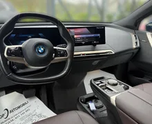 Zunanja slika - BMW iX - xDrive 50 AUT. PANORAMA ZRAČNO SOFT CLOSE RADAR - 20 - Predogledna slika