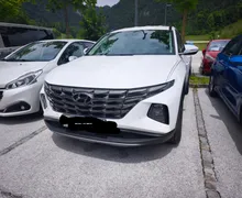 Zunanja slika - Hyundai Tucson - Suv - 5 - Predogledna slika
