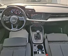Zunanja slika - Audi A3 - Sportback 1.5 TFSI S-line panorama virtual radar - 11 - Predogledna slika