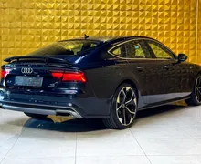 Notranja slika - Audi A7 - 3.0 TDI Quattro AUT. S Line-MATRIX-F1... - 10 - Predogledna slika