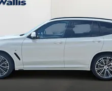 Zunanja slika - BMW X3 - serija : xDrive20d Avt. M-Sport - 2 - Predogledna slika