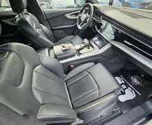 Notranja slika - Audi Q8 - 55 TFSI S-LINE |MATRIX|3D-KAM|KLJUKA|AIR-MATIC|A20 - 9 - Predogledna slika