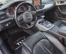 Zunanja slika - Audi A6 Allroad - 3.0TDIquattro-night vision-pdc navi-alu-kamera - 9 - Predogledna slika