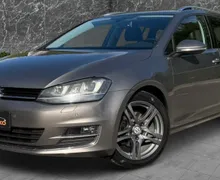Zunanja slika - Volkswagen Golf - Variant 2.0 TDI 150PS Highline LED NAVI PDC ALU17 - 1 - Predogledna slika