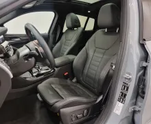 Zunanja slika - BMW X4 - M40D - 20 - Predogledna slika