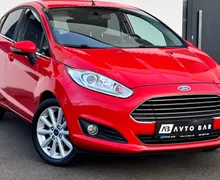 Zunanja slika - Ford Fiesta - 1.25l+LED+ALU+TITANIUM+TEMP... - 3 - Predogledna slika