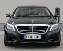 Zunanja slika - Mercedes-Benz S-Razred - S 350 d 4MATIC - 2 - Predogledna slika