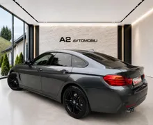 Notranja slika - BMW serija 4 Gran Coupe: - 420d xDrive  M Sport -NAVI-MEMORY-PDC-ALU- - 8 - Predogledna slika