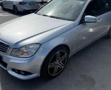 Zunanja slika - Mercedes-Benz C-Razred - C200 CDI T Avantgarde Kredit brez pologa že za - 4 - Predogledna slika