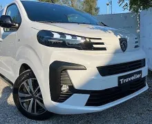 Zunanja slika - Peugeot Traveller - L2 BUSINESS VIP 2.2 HDI 180KM EAT8 - NAROČILA - 1 - Predogledna slika