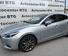 Zunanja slika - Mazda Mazda3 - Sport G120 Takumi SLO KLJUKA 12M JAMSTVO - 1 - Predogledna slika