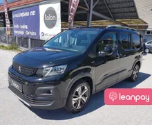 Zunanja slika - Peugeot Rifter - 1.5 HDI AUT. GT LINE L2 - PODALJŠAN - 1. LASTNIK - 1 - Predogledna slika
