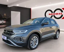 Zunanja slika - Volkswagen T-Roc - 2.0 TDI BMT Style DSG - IQ Light.alcantara.kamera - 1 - Predogledna slika