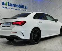 Zunanja slika - Mercedes-Benz A-Razred - 200 AMG Line |ACC|Kamera|Gretje|AmbientL|PDC|SLO| - 5 - Predogledna slika