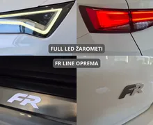 Zunanja slika - Seat Ateca - 2.0 TDI FR|PANO|VIRTUAL|AMBIENT|FULL LED|KEYLESS - 20 - Predogledna slika