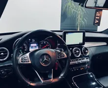 Zunanja slika - Mercedes-Benz C-Razred - C 220 d AMG LINE - KAMERA-LED-NAVI-GRETJE HLAJEN.. - 10 - Predogledna slika