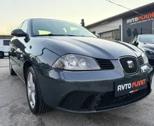 Zunanja slika - Seat Ibiza - 1.4 TDI STYLE 2.LASTNICA KLIMA ALU 16 - 12 - Predogledna slika