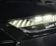 Zunanja slika - Audi S7 - Sportback TDI Tiptronic QUAT.+WEBASTO+MATRIX+ACC - 6 - Predogledna slika