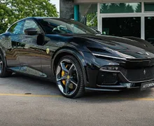 Zunanja slika - Ferrari Purosangue - VSA DODATNA OPREMA - FERRARI APPROVED DO FEB 2029 - 3 - Predogledna slika
