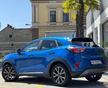 Zunanja slika - Ford Puma - 1.0 EcoBoost Titanium -1.LASTNIK-SLO-DAB-NAVI-TEMP - 5 - Predogledna slika