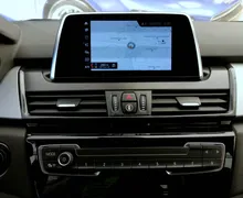 Zunanja slika - BMW serija 2 Gran Tourer: - 216d NOVI-MODEL LED AUT.NAVI 2x PDC ALU-1.LASTNIK. - 6 - Predogledna slika