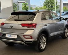 Zunanja slika - Volkswagen T-Roc - Style 1.5 TSI DSG LED-KAMERA-KEYLESS-VIRTUAL - 6 - Predogledna slika