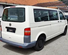 Zunanja slika - VW Transporter - 2.5TDI SLO 8.SEDEŽEV - 10 - Predogledna slika