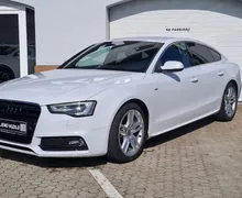 Zunanja slika - Audi A5 - Sportback 1.8 TFSI  Sport S-line - 1 - Predogledna slika