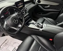 Zunanja slika - Mercedes-Benz GLC-Razred - GLC coupe GLC 220d 4MATIC AMG LINE FUL LED NAVI TEMP PDC K.. - 13 - Predogledna slika
