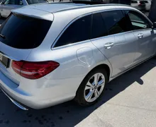 Zunanja slika - Mercedes-Benz C-Razred - C200d T PANO-FULLED-ACC-EL.PRT-NAVI-BT-360-AMBIENT - 5 - Predogledna slika