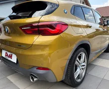 Zunanja slika - BMW X2 - serija : xDrive20i M SPORT AVT|PANORAMA|HEADUP|KAMERA|18COL - 4 - Predogledna slika