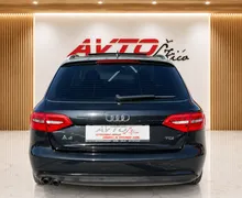 Notranja slika - Audi A4 Avant - 2.0 TDI-BI-XENON-LED-PANORAMA-NAVI-USNJE-GRETJE S - 8 - Predogledna slika