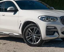 Zunanja slika - BMW X4 - serija : xDrive20i  M Sport•FULL LED•PDC•NAVI•GR.SEDEŽ - 6 - Predogledna slika