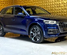 Zunanja slika - Audi Q5 - 2.0 TDI Quattro AUT. S Line-VIRTUAL-MATRIX-GRETJE - 1 - Predogledna slika